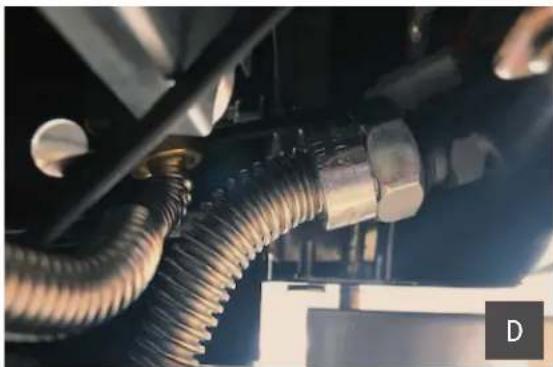 Rösle Videro G2S Vario - For your own safety check the gas connections every time before you start the grill! - 6