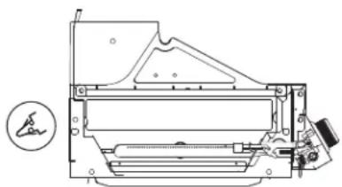 Rösle Videro G2S Vario - Assicurarsi che l'apertura del bruciatore poggi sull'ugello! - 2