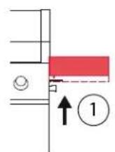 Rösle Videro G2S Vario - Chiudere sempre l'attacco rapido (su entrambi i lati) con le copertura di protezione quando non viene utilizzato! - 9