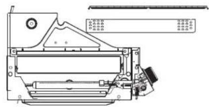 Rösle Videro G2S Vario - Removing the burners - 4