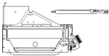 Rösle Videro G2S Vario - Assicurarsi che l'apertura del bruciatore poggi sull'ugello! - 3