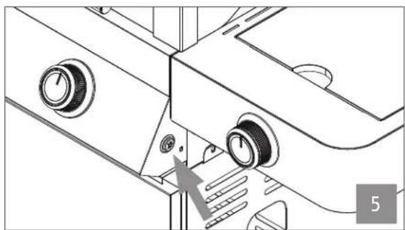 Rösle Videro G2S Vario - Met twee kleuren verlichte draairegelaars(optionsionele uitrusting) - 2