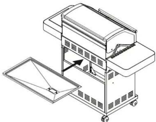 Rösle Videro G2S Vario - Pulizia del sistema di raccolta del grasso - 1