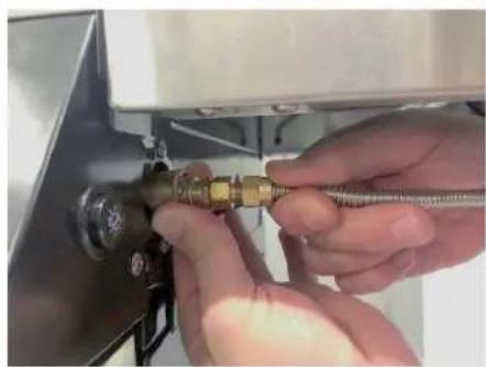 Rösle Videro G2S Vario - Always seal the coupling on both sides with the protective covers when not in use! - 3