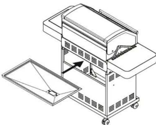 Rösle Videro G2S Vario - Reiniging van het vetverzamelsysteme - 1
