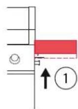 Rösle Videro G2S Vario - Always seal the coupling on both sides with the protective covers when not in use! - 10