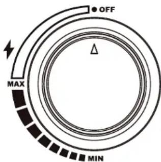 Rösle Videro G2S Vario - Processus d'allumage du brûleur latéral dans la table latérale (équipement en option) - 1