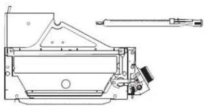 Rösle Videro G2S Vario - Removing the burners - 6