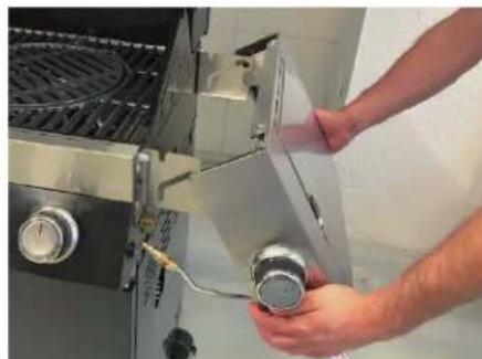 Rösle Videro G2S Vario - Verschreiben Sie die Schnellkupplung (auf beiden Seiten) bei Nichtgebrauch immer mit den Schutzabdeckungen! - 11