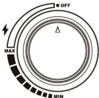 Rösle Videro G2S Vario - Lighting procedure for side burner in side table (optional equipment) - 1