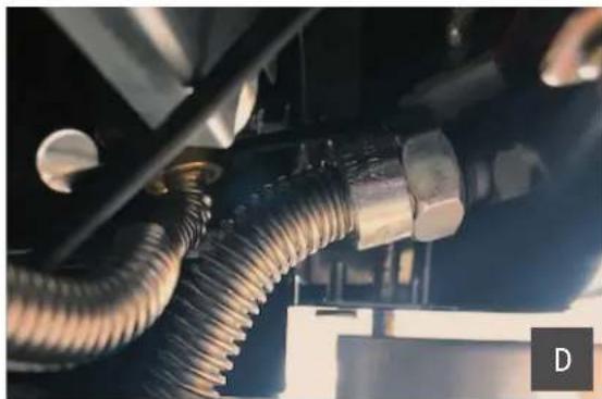 Rösle Videro G2S Vario - Prufen Sie die Gasanschlüsse vor jeder Inbetriebnahme zu ihrer eigenen Sicherheit! - 7