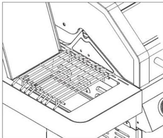 Rösle Videro G2S Vario - Flammenrückschlag - 3