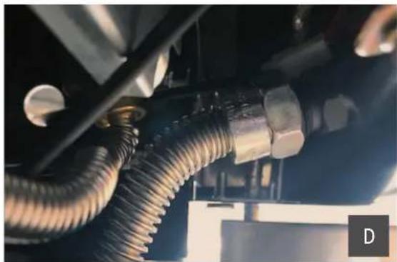 Rösle Videro G2S Vario - Controleer de gasaansluitingen voor elke ingebruikname voor uw eigen veiligheid! - 5