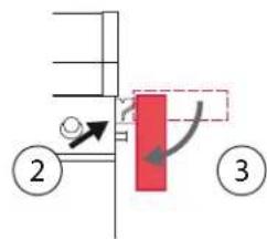 Rösle Videro G2S Vario - Always seal the coupling on both sides with the protective covers when not in use! - 11