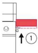 Rösle Videro G2S Vario - En cas de non utilisation, fermez toujours l'accouplement rapide (des deux côtés) à l'aide des capuchons de protection! - 11