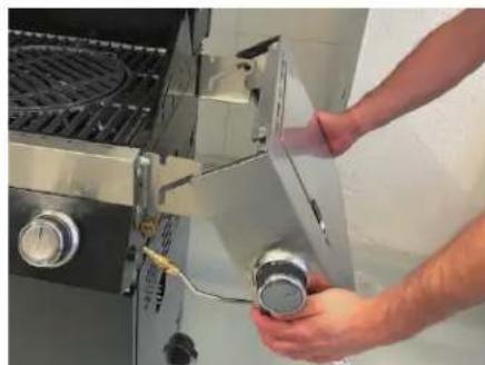 Rösle Videro G2S Vario - En cas de non utilisation, fermez toujours l'accouplement rapide (des deux côtés) à l'aide des capuchons de protection! - 13