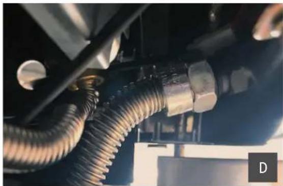 Rösle Videro G2S Vario - Pour votre propre sécurité, contrôlez les raccords de gaz avant chaque mise en service ! - 6