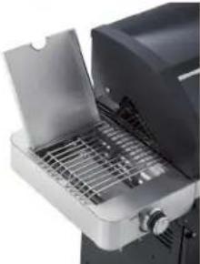 Rösle Videro G4S Vario - Le barbecue RÖSLE en détail - 2
