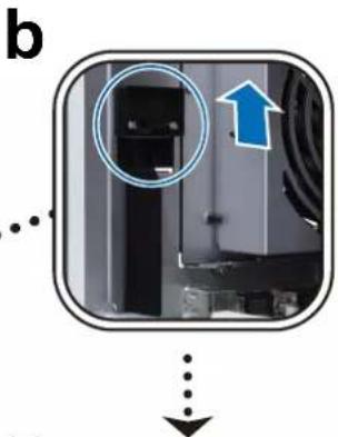 SYNOLOGY DiskStation DS2419+II - Pour installer une carte d'interface réseau : - 3