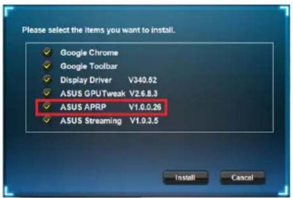 ASUS GPU Tweak II - Windows® Vista / Windows® 8.1/8/7 (32/64비트)에 ASUS GPU Tweak 설치하기 - 2