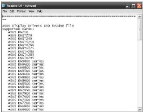 ASUS GPU Tweak II - Προβολή του αρχείου χρήσιμων πληροφοριών - 2