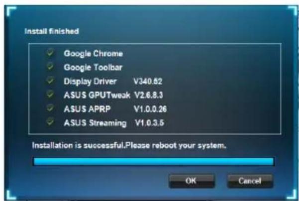 ASUS GPU Tweak II - Instalar o ASUS APRP no Windows ° Vista e Windows® 8.1 / 8 / 7 (32/64 bit) - 3