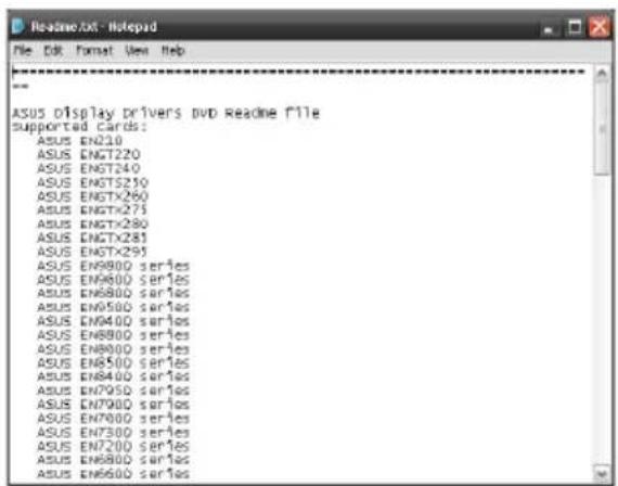 ASUS GPU Tweak II - 查看 readme 文件 - 2