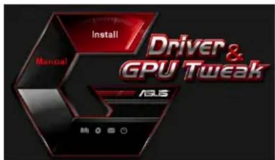 ASUS GPU Tweak II - Εγκατάσταση στα Windows® 8.1 / 8 / 7 / Vista: - 1