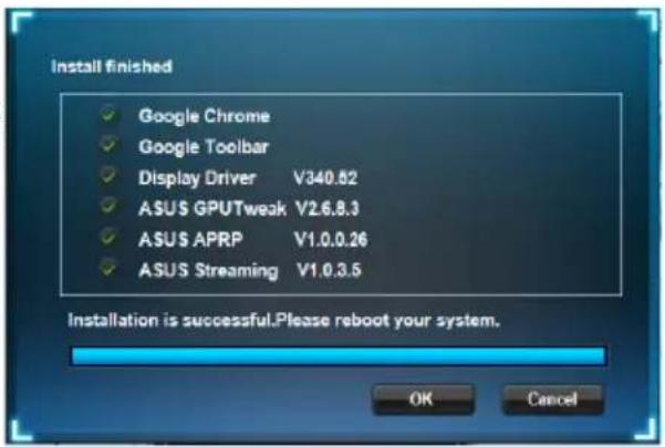ASUS GPU Tweak II - 手順 - 3