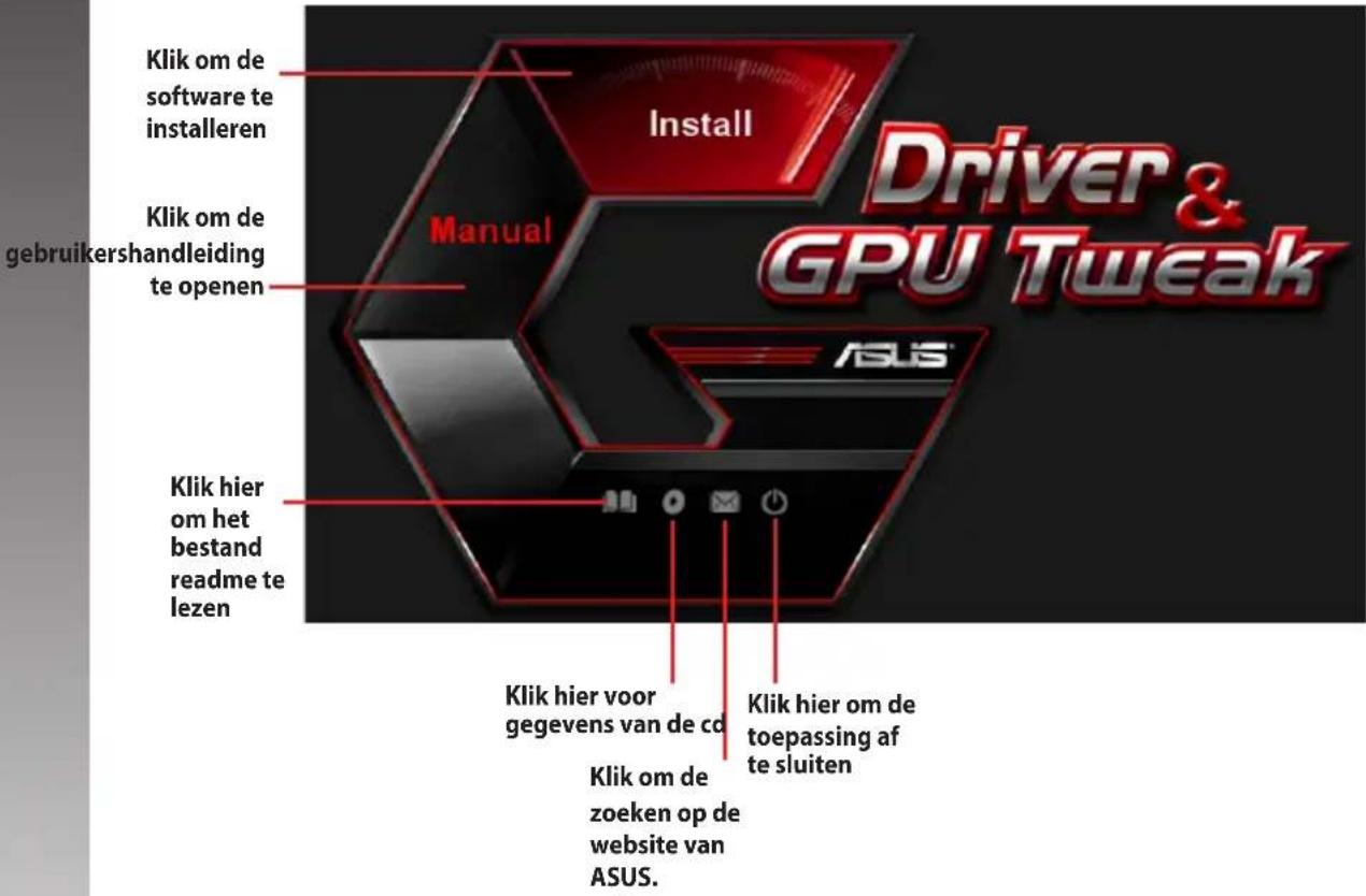 ASUS GPU Tweak II - Informatie op de ondersteunings-cd - 2