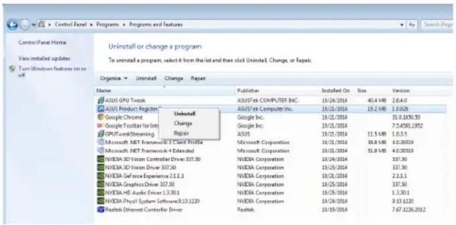 ASUS GPU Tweak II - Instalar ASUS Streaming en Windows \* Vista y Windows® 8.1 / 8 / 7 (32/64 bit) - 4