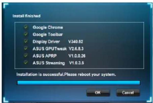 ASUS GPU Tweak II - ASUS APRP installeren in Windows® Windows® 8.1 / 8 / 7 / Vista (32/64 bit) - 3