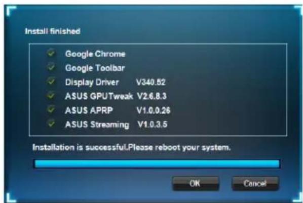 ASUS GPU Tweak II - Інсталяція під Windows Vista та Windows 8.1 / 8 / 7 (32/64-біт) - 3