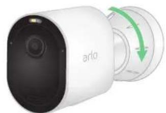 ARLO Pro 4 - Installer un support de sécurité totale (vendu séparément) - 4