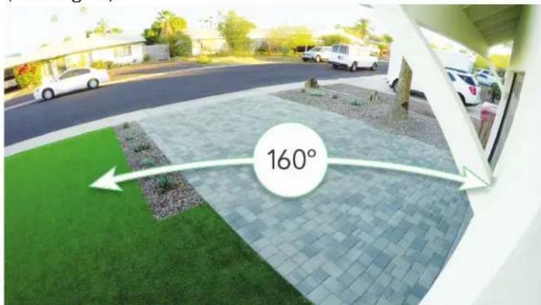 ARLO Pro 4 - Vérifier le champ de vision de votre véhicule - 1