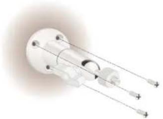 ARLO Pro 4 - Installer un support extérieur en option (vendu séparation) - 1