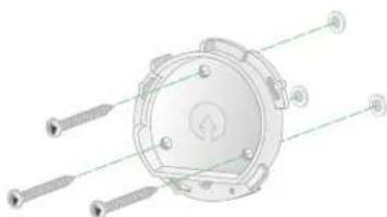 ARLO Pro 4 - Installer un support de sécurité totale (vendu séparément) - 1