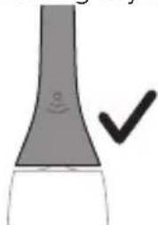 PHILIPS Sonicare 2100 Series HX3651 - De opzetborstel bevestigen - 2
