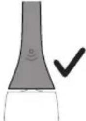 PHILIPS Sonicare 2100 Series HX3651 - Поставяне на главата на четката - 2