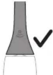 PHILIPS Sonicare 2100 Series HX3651 - Colocar a cabeça da escolha - 2