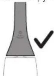 PHILIPS Sonicare 2100 Series HX3651 - Установлення насадки - 2