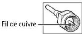 LG 32LT340HBUA - Antenne/câble - 1