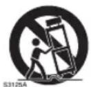 LG 32LT340HBUA - Directives de sécurité importantes - 1