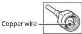 LG 32LT340HBUA - Antenna/Cable - 1