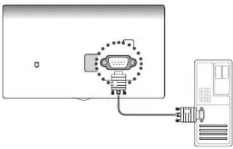 LG 32LT340HBUA - CONFIGURATION DU DISPOSITIF DE COMMANDE EXTERNE - 1