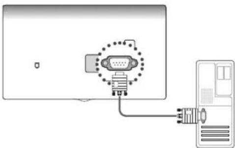 LG 32LT340HBUA - EXTERNAL CONTROL DEVICE SETUP - 1