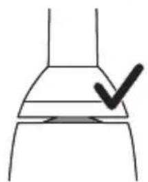 PHILIPS Sonicare 1100 Series HX3641 - Cho'tka kallagini biriktirish - 2