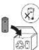 PHILIPS Sonicare 1100 Series HX3641 - Odstranitev vgrajene akumulatorske baterije - 3