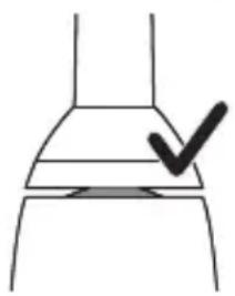 PHILIPS Sonicare 1100 Series HX3641 - Tckh6aibn TnpKoe - 2