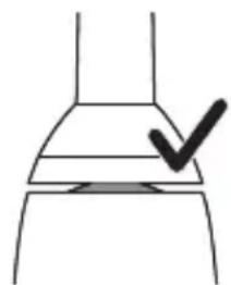 PHILIPS Sonicare 1100 Series HX3641 - PnkaUBaHe Ha rIaBaTa Ha yeTKaTa - 2